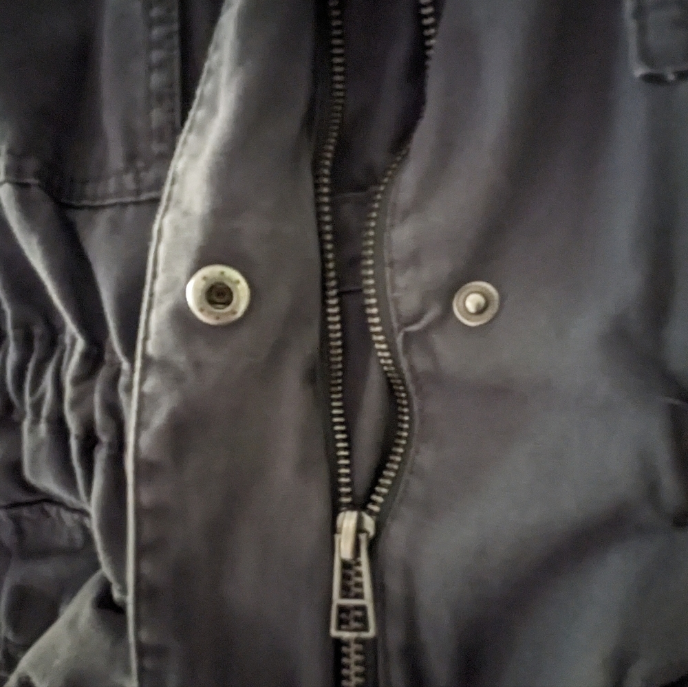 Canvas Jacket - Picture 3 of 4